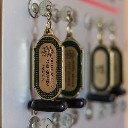 Meisser Hotel "Superior" Guarda Eksteriør bilde