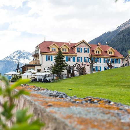 Meisser Hotel "Superior" Guarda Eksteriør bilde