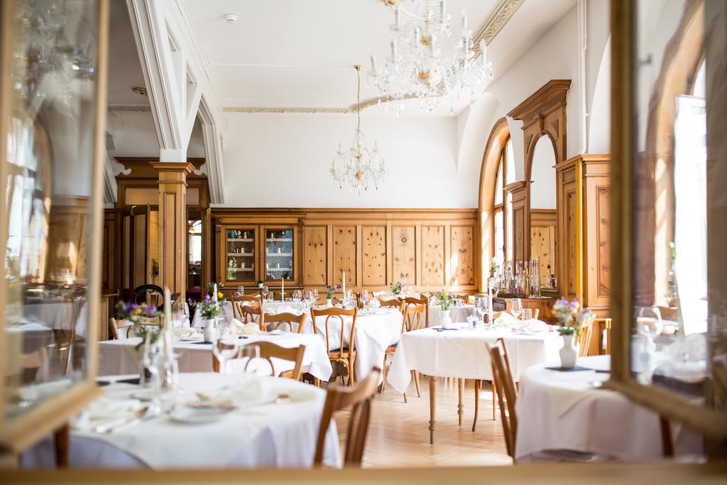 Meisser Hotel "Superior" Guarda Eksteriør bilde