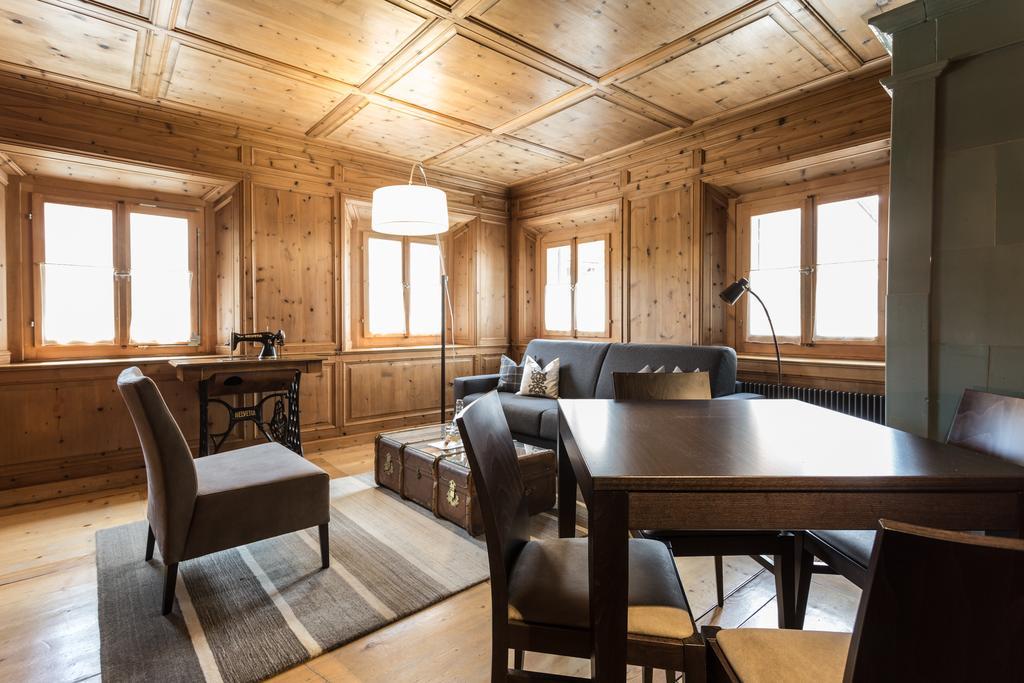 Meisser Hotel "Superior" Guarda Eksteriør bilde