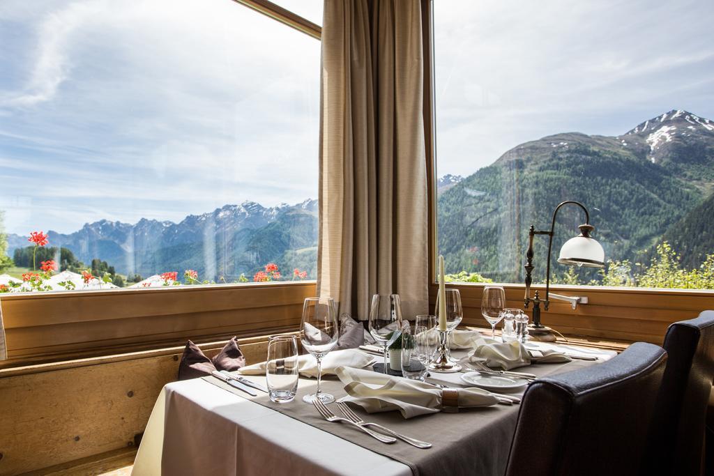 Meisser Hotel "Superior" Guarda Eksteriør bilde