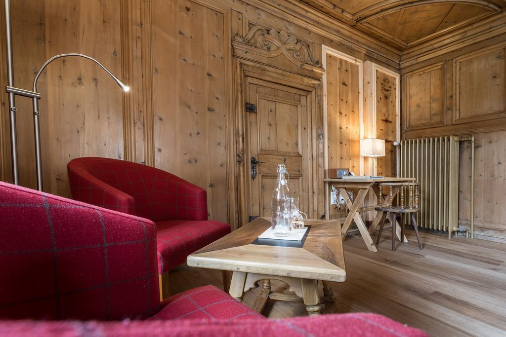 Meisser Hotel "Superior" Guarda Eksteriør bilde