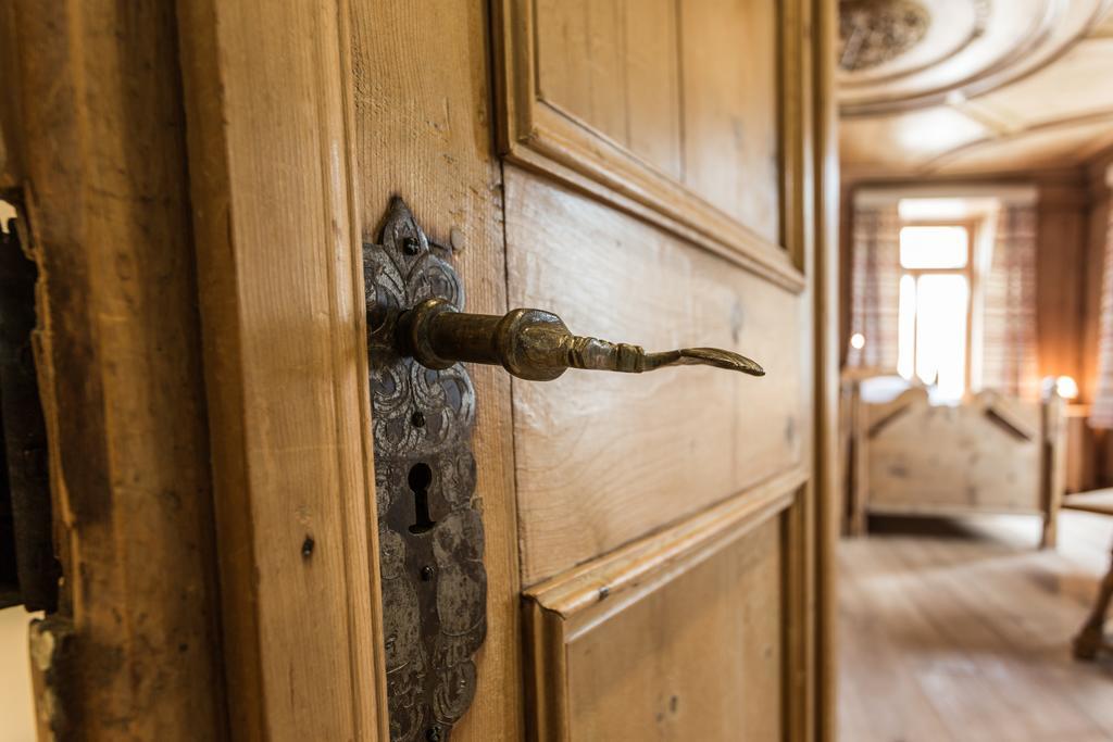 Meisser Hotel "Superior" Guarda Eksteriør bilde