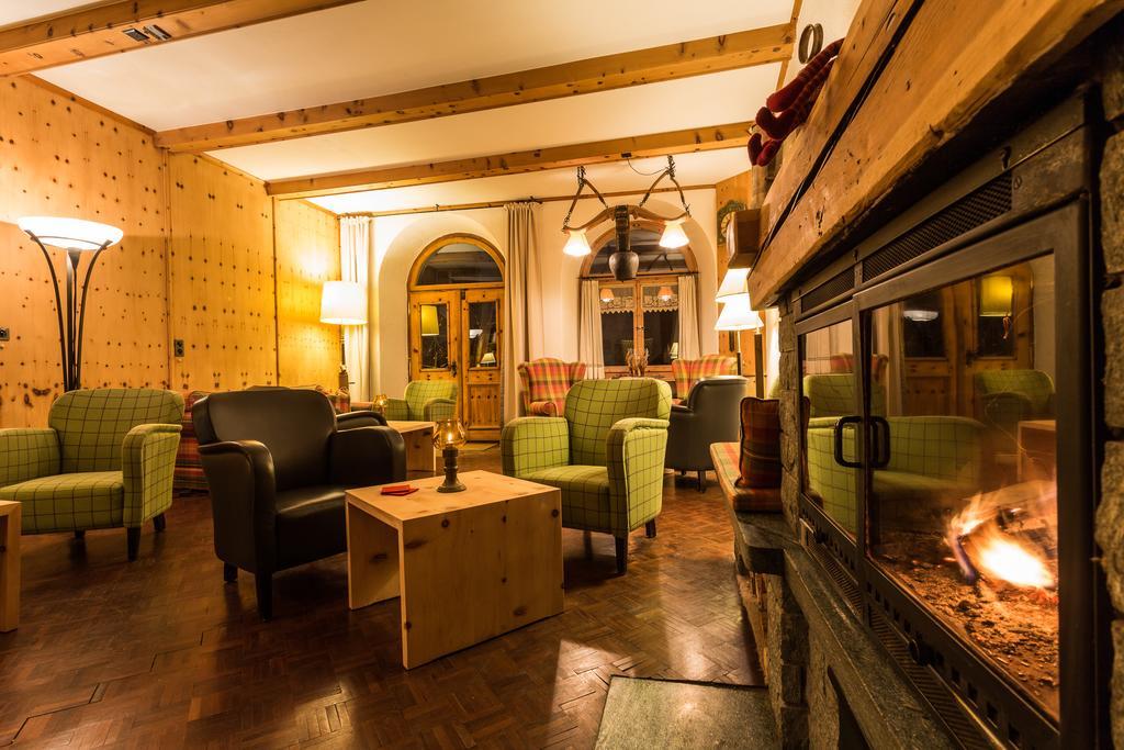Meisser Hotel "Superior" Guarda Eksteriør bilde